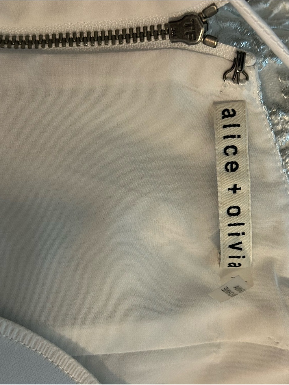 Alice and Olivia Tayla mini dress - Picture 11 of 12
